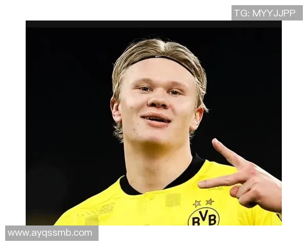 哈兰德足球明星QQ头像设计灵感分享与个性化定制推荐