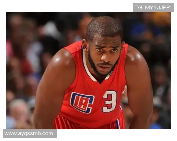 克里斯保罗：从控球大师到球队领袖的传奇之路